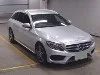 MERCEDES BENZ C CLASS STATION WAGON