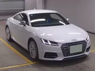 AUDI TTS COUPE