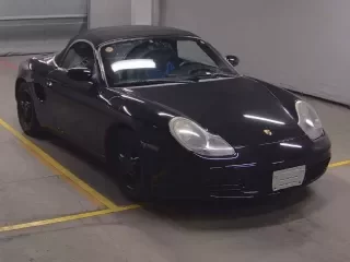PORSCHE BOXSTER