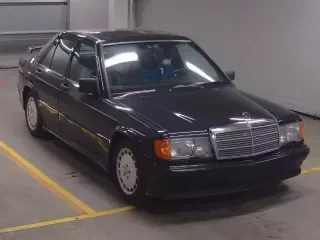 MERCEDES BENZ 190 CLASS