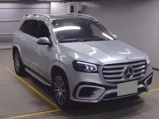 MERCEDES BENZ GLS