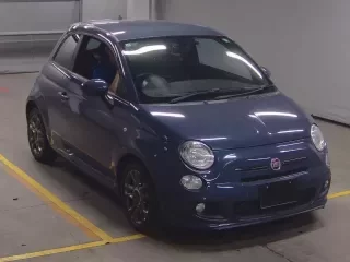 FIAT 500S