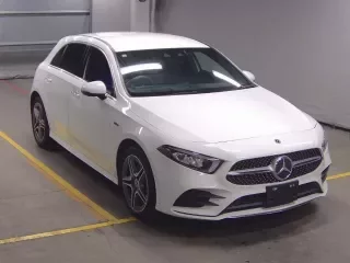 MERCEDES BENZ A CLASS