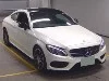 MERCEDES BENZ C CLASS