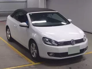 VOLKSWAGEN GOLF CABRIOLET