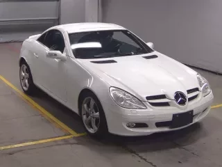 MERCEDES BENZ SLK