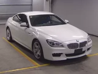 BMW 6 SERIES