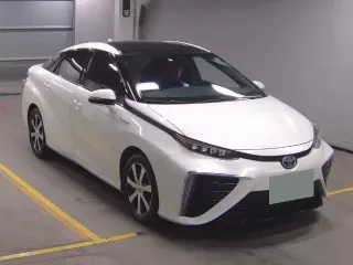 TOYOTA MIRAI