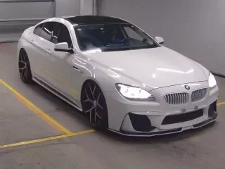 BMW 6 SERIES