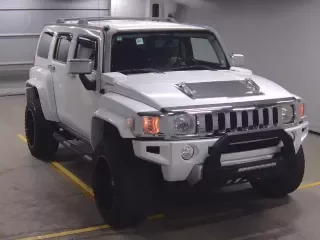HUMMER HUMMER H3