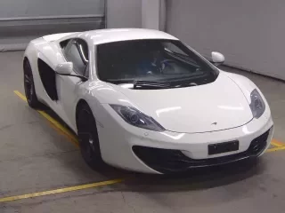 MCLAREN MP4-12C