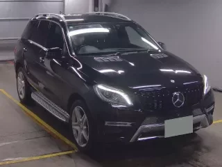 MERCEDES BENZ M CLASS