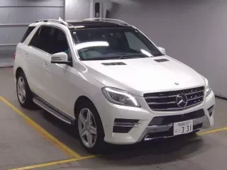 MERCEDES BENZ M CLASS