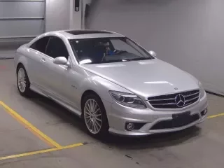 MERCEDES BENZ CL