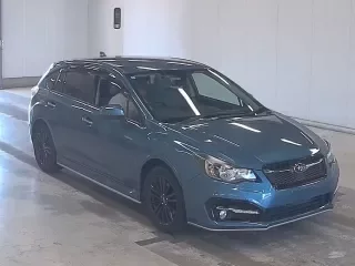 SUBARU IMPREZA SPORT