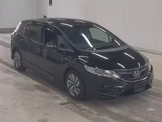 HONDA JADE