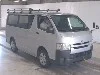 TOYOTA REGIUS VAN