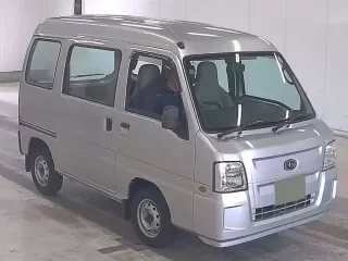 SUBARU SAMBAR VAN
