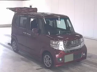 HONDA N BOX PLUS