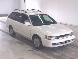 TOYOTA COROLLA TOURING
