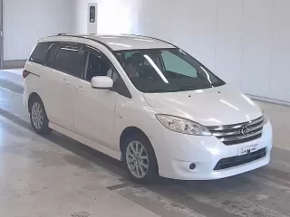 NISSAN LAFESTA