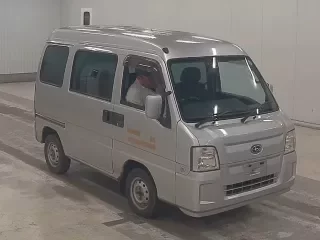 SUBARU SAMBAR VAN
