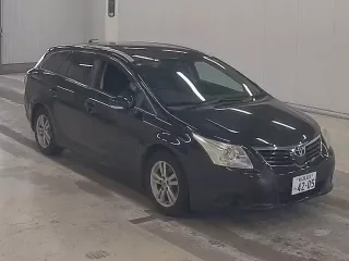 TOYOTA AVENSIS WAGON