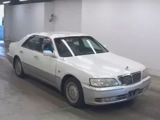 NISSAN CIMA