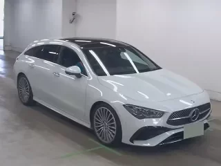 MERCEDES BENZ CLA SHOOTING BRAKE