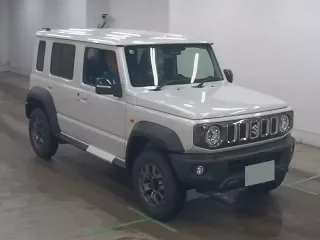 SUZUKI JIMNY NOMADE
