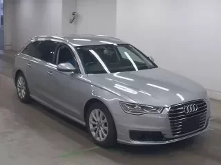 AUDI A6 AVANTE