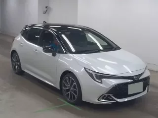 TOYOTA COROLLA SPORT