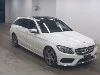 MERCEDES BENZ C CLASS STATION WAGON