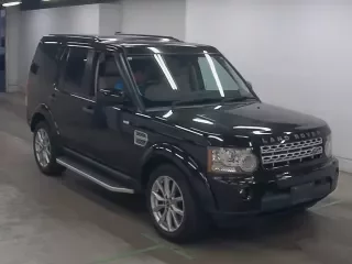 LAND ROVER DISCOVERY 4