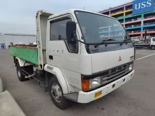 MITSUBISHI FUSO FIGHTER MIGNON