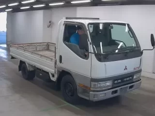 MITSUBISHI FUSO CANTER GUTS