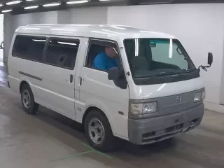 MAZDA BONGO BRAWNY VAN