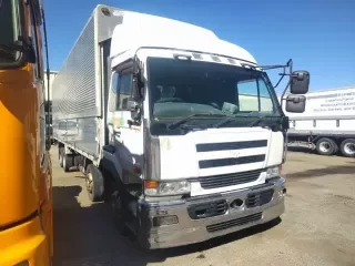 NISSAN DIESEL (UD) BIG THUMB