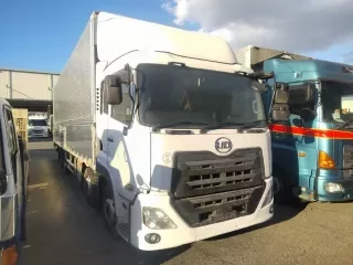 NISSAN DIESEL (UD) QUON