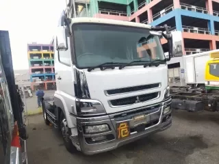 MITSUBISHI FUSO SUPER GREAT