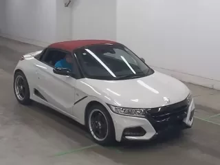 HONDA S660