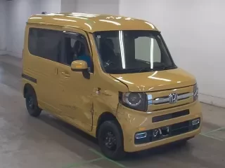 HONDA N VAN