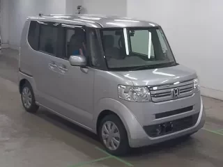 HONDA N BOX PLUS