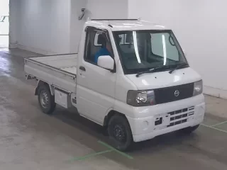 NISSAN CLIPPER TRUCK