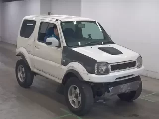 SUZUKI JIMNY WIDE