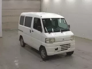 MITSUBISHI MINICAB MIEV