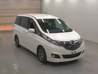 MAZDA BIANTE