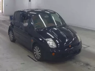 TOYOTA WILL VI