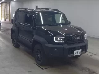 TOYOTA LAND CRUISER FJ