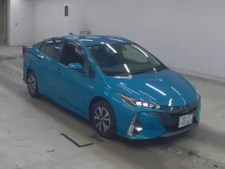 TOYOTA PRIUS PHV